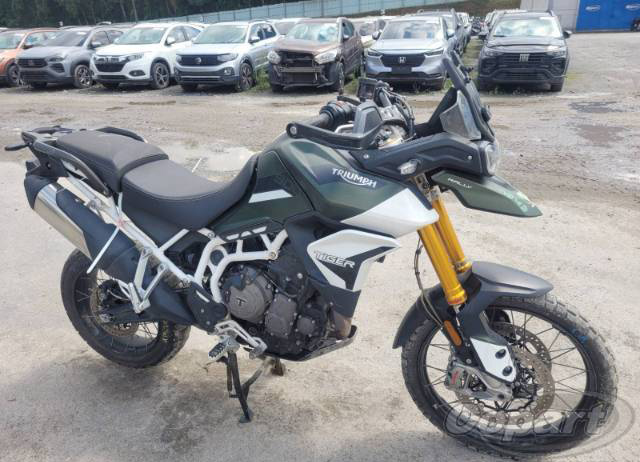 TIGER 900 RALLY 2021