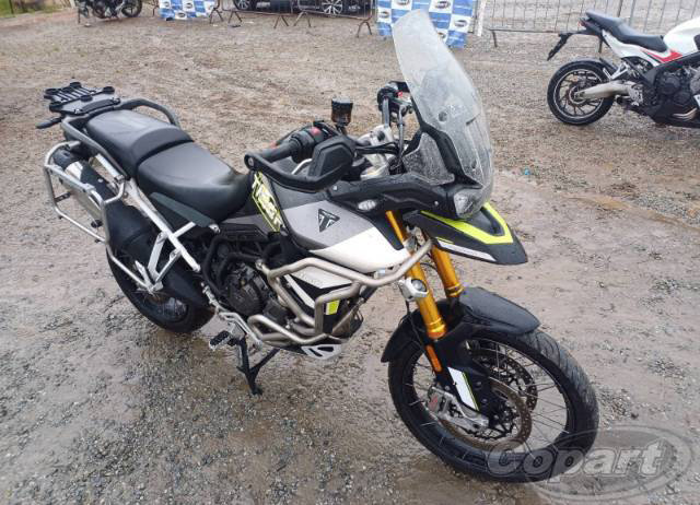 TIGER 900 RALLY ARAGON EDITION 2024 