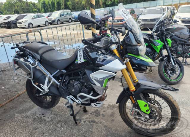 TIGER 900 RALLY PRO 2022
