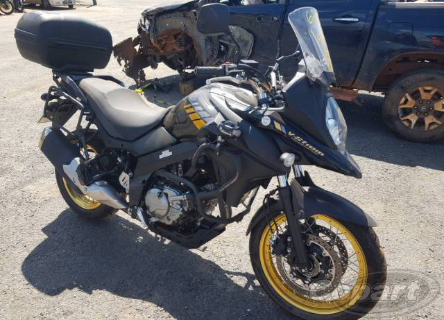V-STROM 650 ADVENTURE 2022