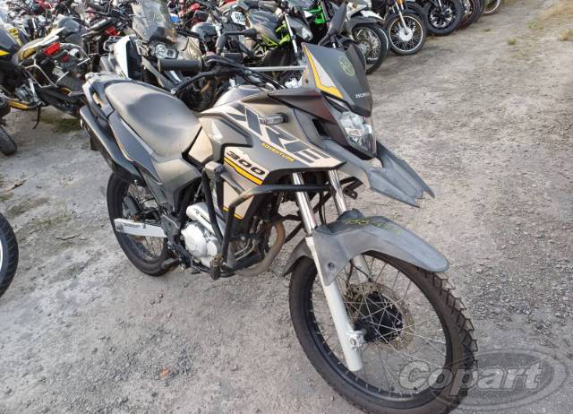 XRE 300 ABS 2022
