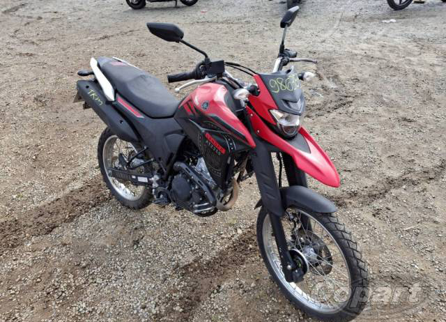 XTZ 250 LANDER ABS 2024