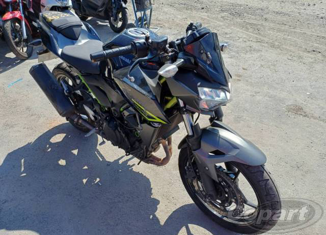 Z400 ABS 2023
