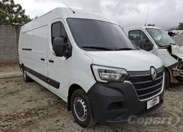 MASTER FURGAO L3H2 2.3 16V DCI 2024