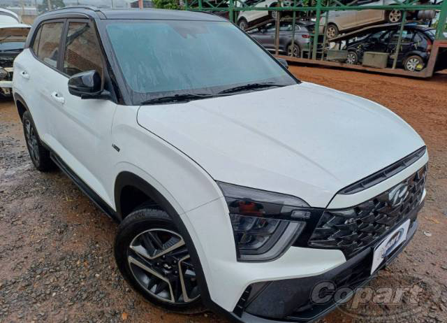 CRETA N LINE 1.0 12V TGDI TURBO 2024 