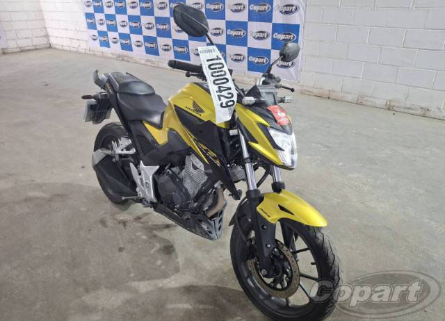 CB 300 F TWISTER ABS 2024