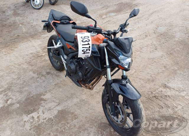 CB 500 F ABS 2021