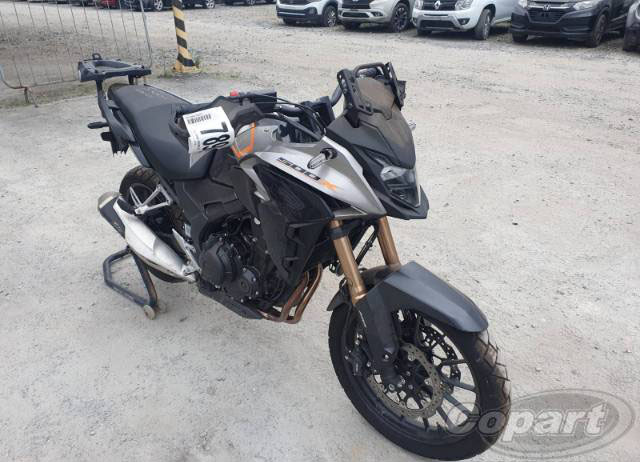 CB 500 X ABS 2023