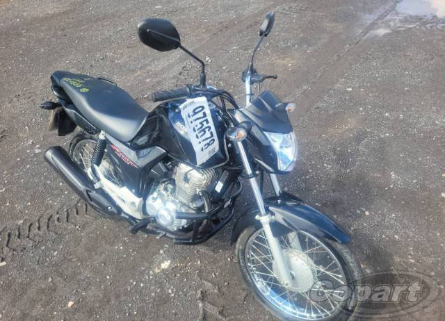 CG 160 START 2024