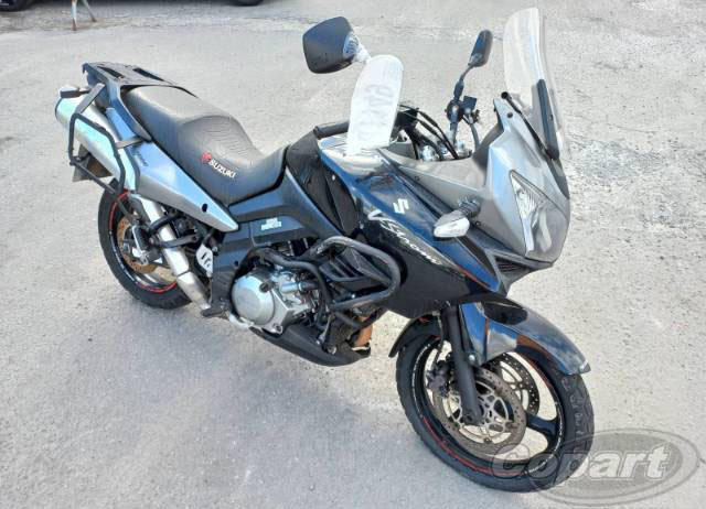 DL 1000 V-STROM 2009