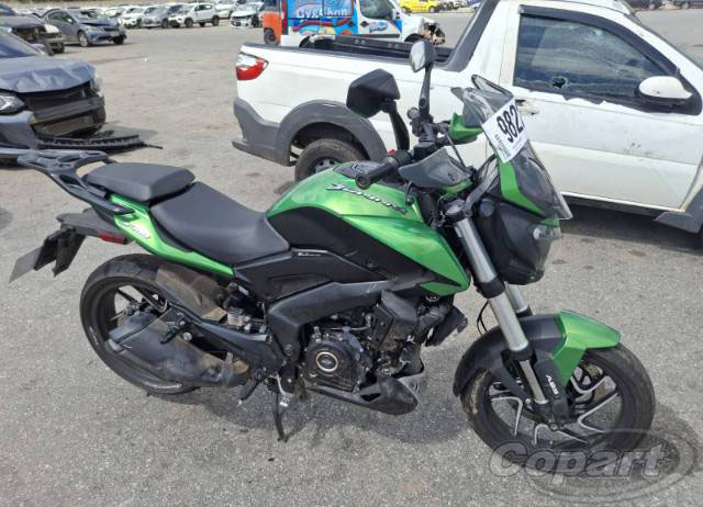 DOMINAR D400 DTS-I 2024