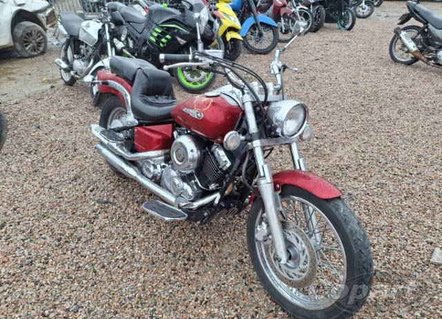 DRAG STAR XVS 650 2008