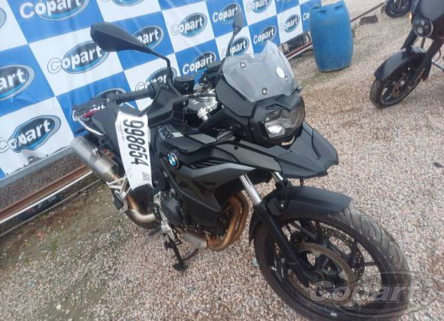 F 800 GS PLUS 2025