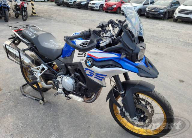 F 850 GS 2021