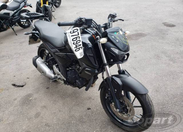 FZ15 150 ABS BLUEFLEX 2024