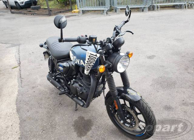 HUNTER 350 2024