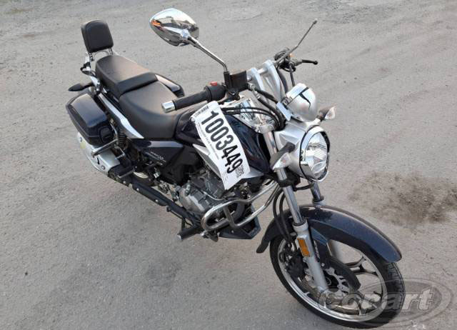 MASTER RIDE 150 FI CBS 2024