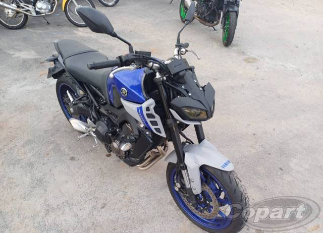 MT-09 850 ABS 2022
