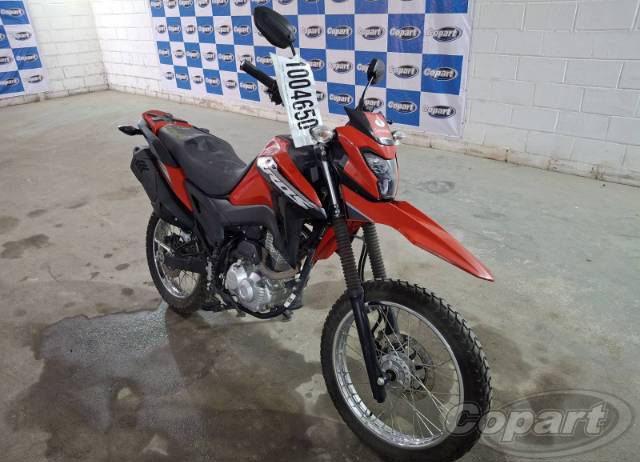 NXR 160 BROS CBS 2025