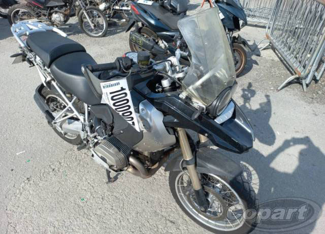 R 1200 GS 2011