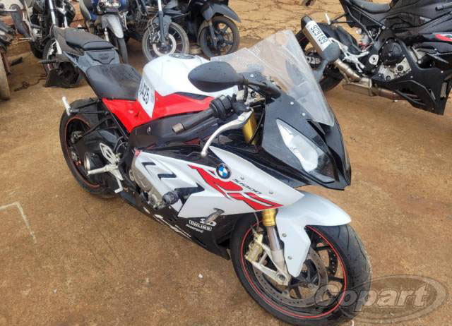 S 1000 RR 2019