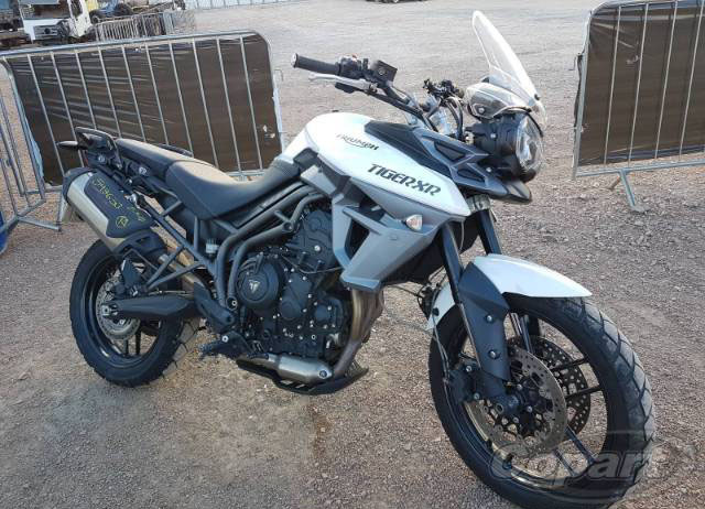 TIGER 800 XR 2018
