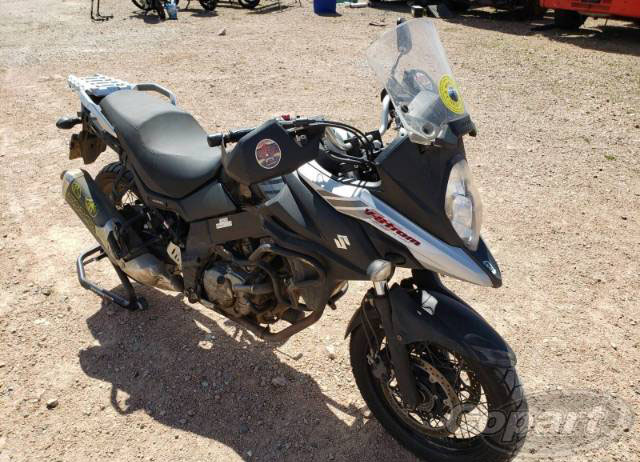 V-STROM 650XT ABS 2019