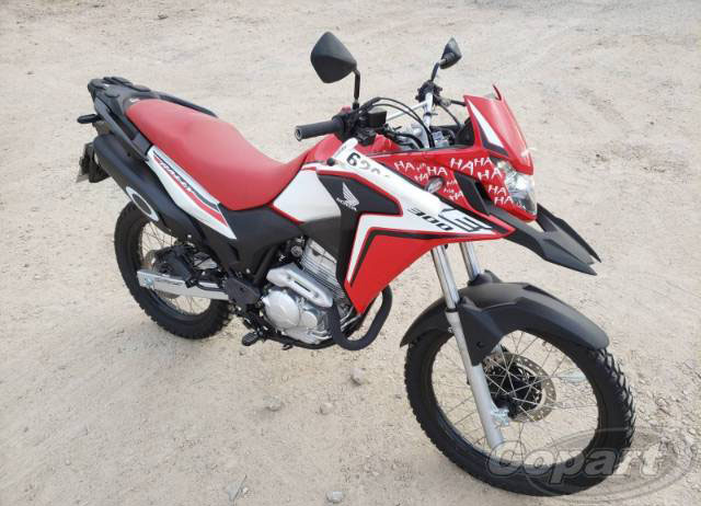 XRE 300 ABS 2021