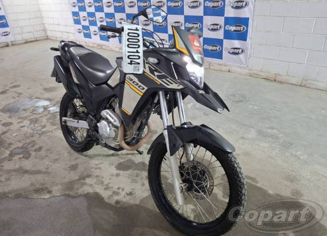 XRE 300 ABS 2022