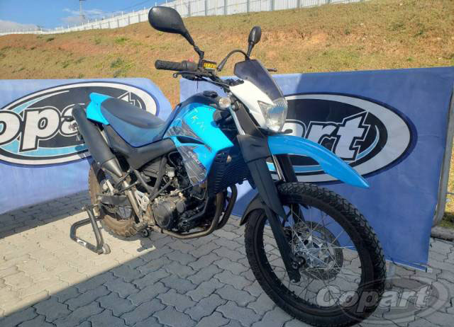 XT 660 R 2010