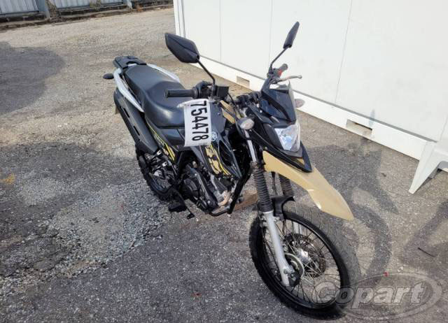 XTZ 150 CROSSER Z ABS BLUEFLEX 2021