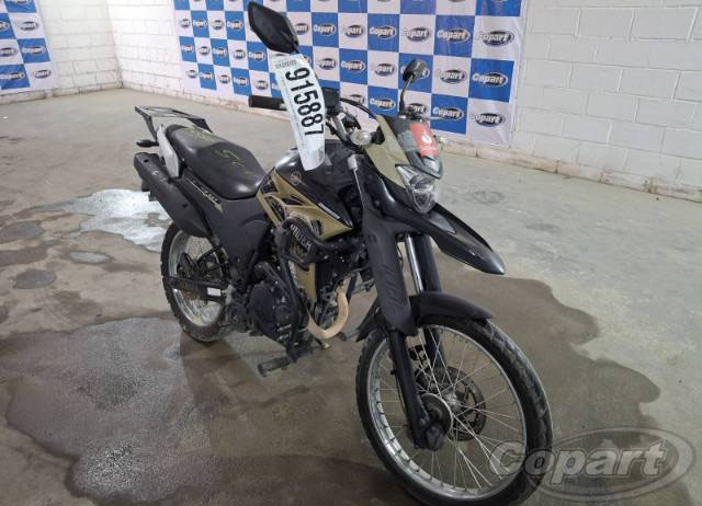XTZ 250 LANDER ABS 2021