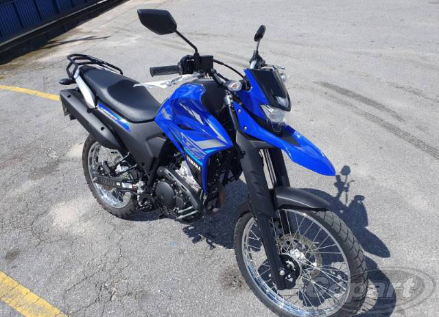 XTZ 250 LANDER ABS 2021