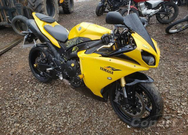 YZF R1 1000 2009