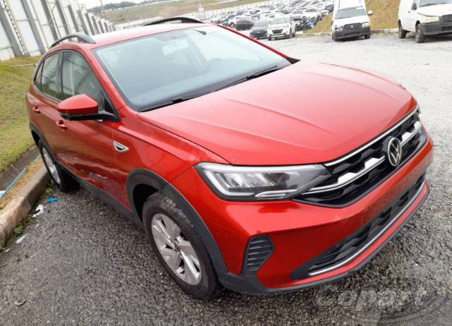 NIVUS COMFORTLINE 200 AT 1.0 12V TSI TURBO 2024